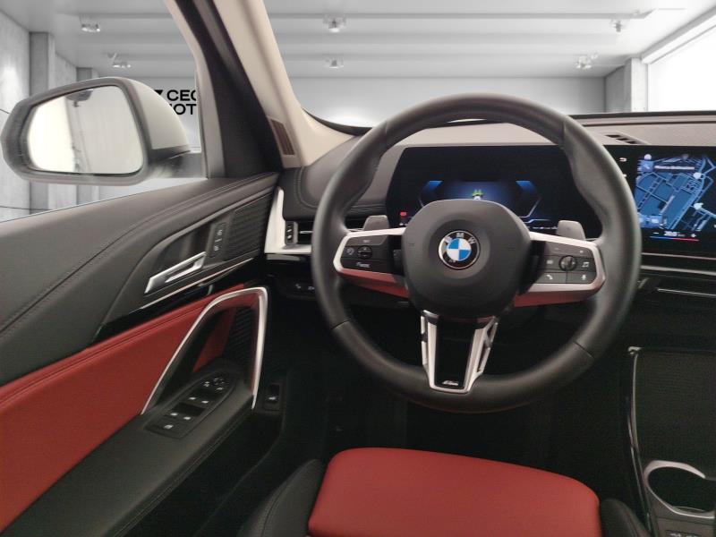 BMW X1 xdrive23d mhev 48v x-line auto