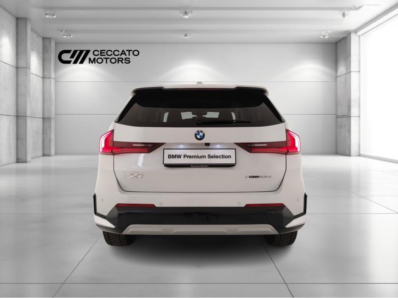 BMW X1 xdrive23d mhev 48v x-line auto