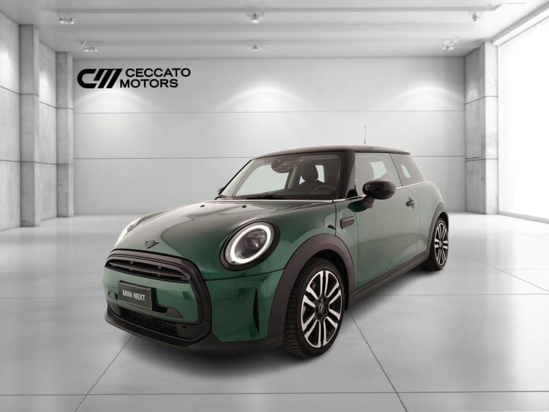 MINI Mini 3p 1.5 cooper camden auto