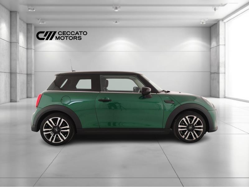 MINI Mini 3p 1.5 cooper camden auto