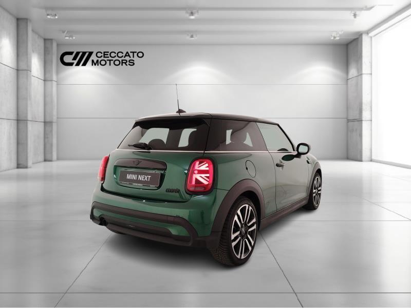 MINI Mini 3p 1.5 cooper camden auto
