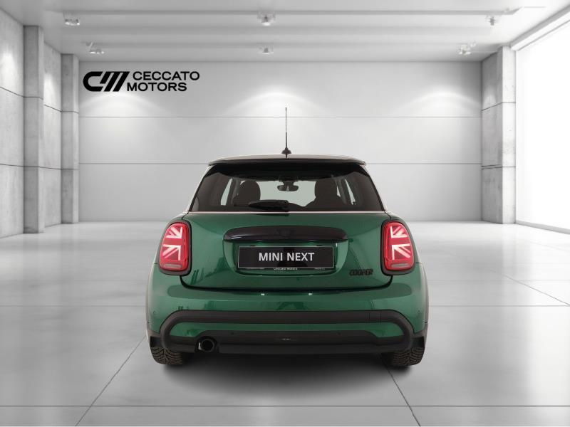 MINI Mini 3p 1.5 cooper camden auto