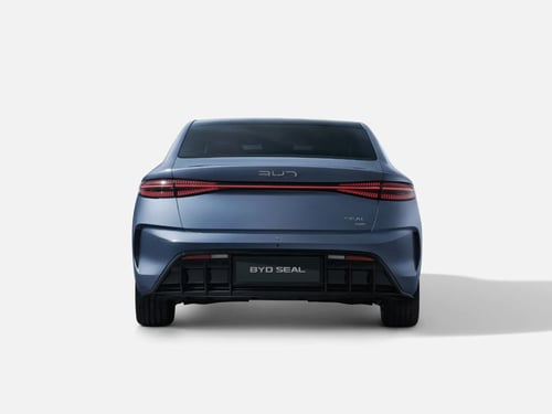 BYD Seal 82,5 kwh design