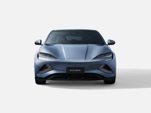 BYD Seal 82,5 kwh design