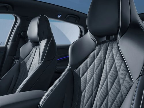 BYD Seal 82,5 kwh design