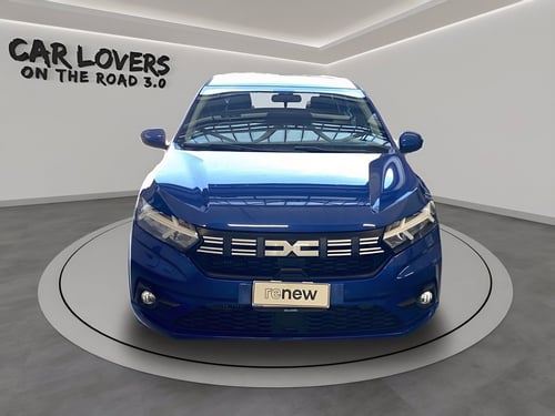 DACIA Sandero streetway 1.0 tce expression eco-g 100cv 5 marce