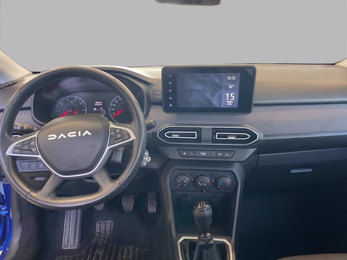 DACIA Sandero streetway 1.0 tce expression eco-g 100cv 5 marce