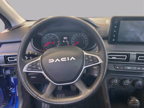 DACIA Sandero streetway 1.0 tce expression eco-g 100cv 5 marce