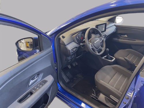 DACIA Sandero streetway 1.0 tce expression eco-g 100cv 5 marce