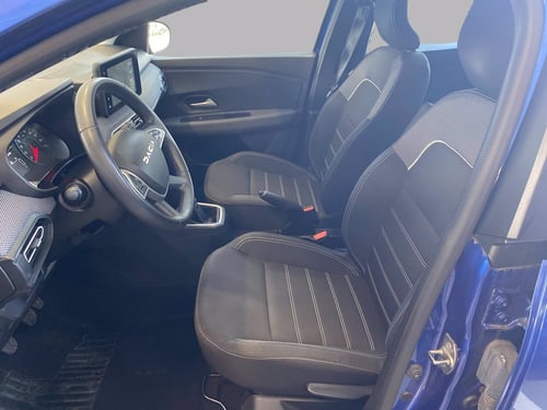 DACIA Sandero streetway 1.0 tce expression eco-g 100cv 5 marce