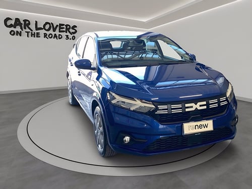 DACIA Sandero streetway 1.0 tce expression eco-g 100cv 5 marce