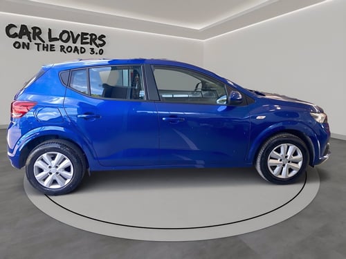 DACIA Sandero streetway 1.0 tce expression eco-g 100cv 5 marce