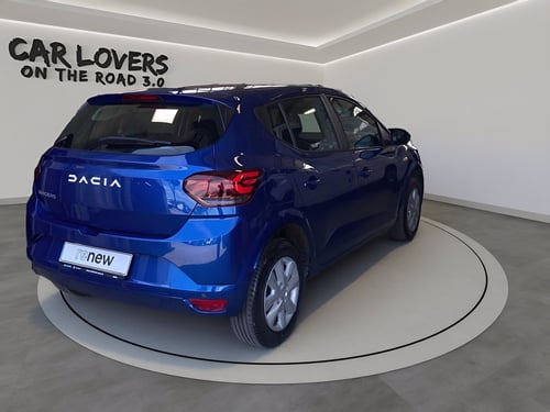 DACIA Sandero streetway 1.0 tce expression eco-g 100cv 5 marce