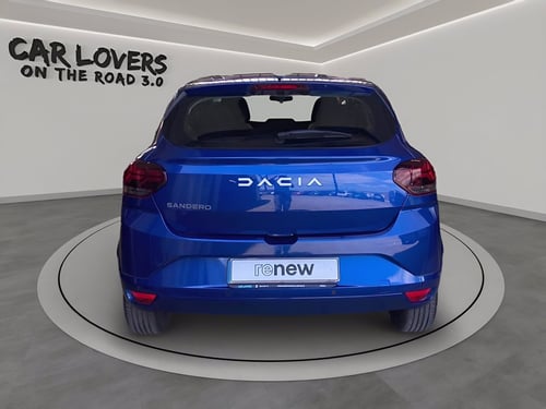 DACIA Sandero streetway 1.0 tce expression eco-g 100cv 5 marce