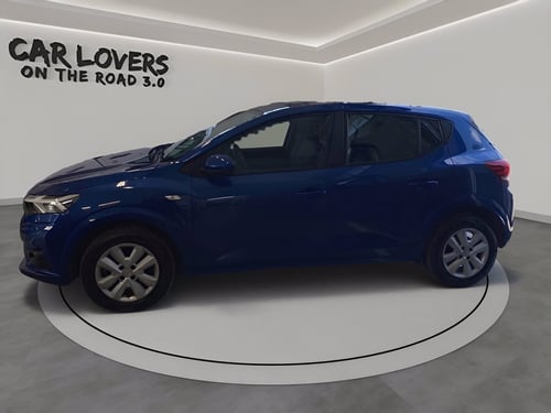 DACIA Sandero streetway 1.0 tce expression eco-g 100cv 5 marce
