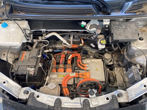DACIA Spring expression electric 45