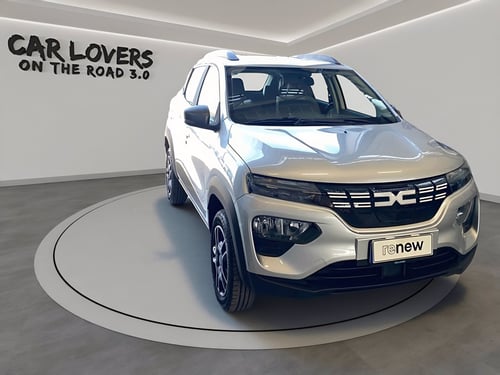 DACIA Spring expression electric 45