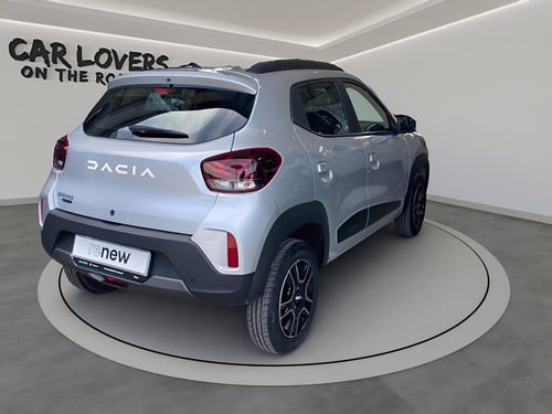 DACIA Spring expression electric 45