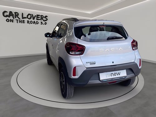 DACIA Spring expression electric 45