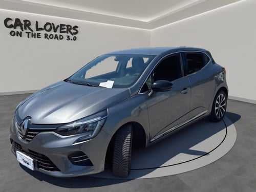 RENAULT Clio 1.6 e-tech full hybrid techno 145cv auto