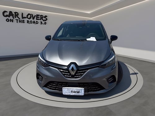 RENAULT Clio 1.6 e-tech full hybrid techno 145cv auto