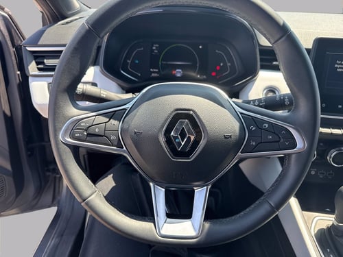 RENAULT Clio 1.6 e-tech full hybrid techno 145cv auto