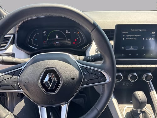 RENAULT Clio 1.6 e-tech full hybrid techno 145cv auto