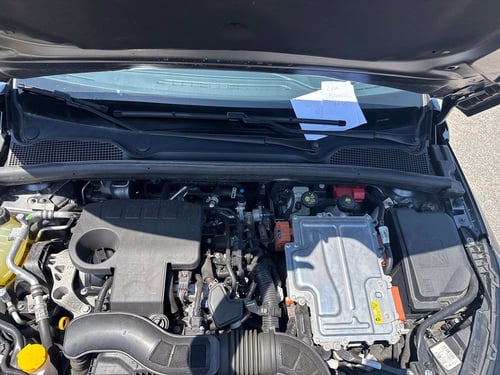 RENAULT Clio 1.6 e-tech full hybrid techno 145cv auto