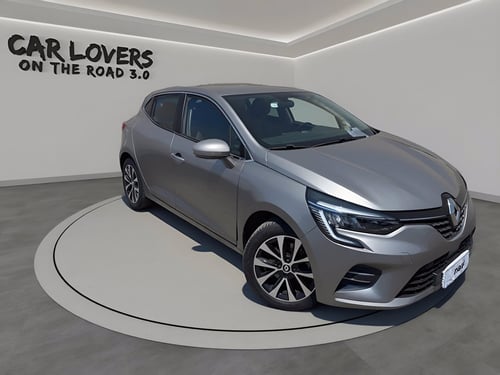 RENAULT Clio 1.6 e-tech full hybrid techno 145cv auto