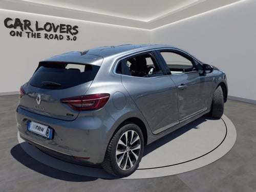 RENAULT Clio 1.6 e-tech full hybrid techno 145cv auto
