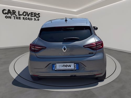 RENAULT Clio 1.6 e-tech full hybrid techno 145cv auto