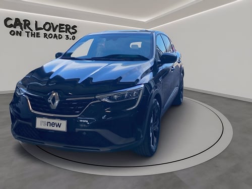 RENAULT Arkana 1.6 e-tech full hybrid r.s. line 145cv