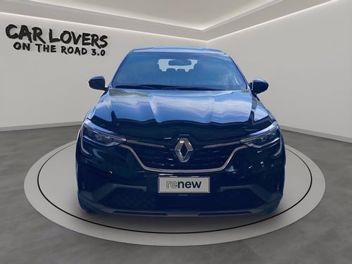 RENAULT Arkana 1.6 e-tech full hybrid r.s. line 145cv