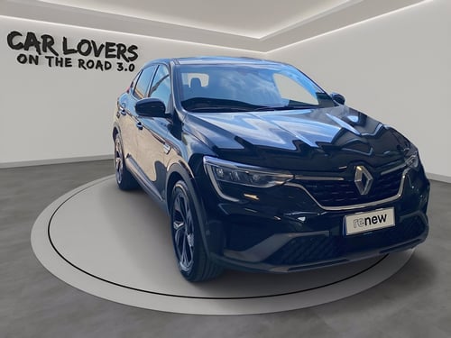 RENAULT Arkana 1.6 e-tech full hybrid r.s. line 145cv