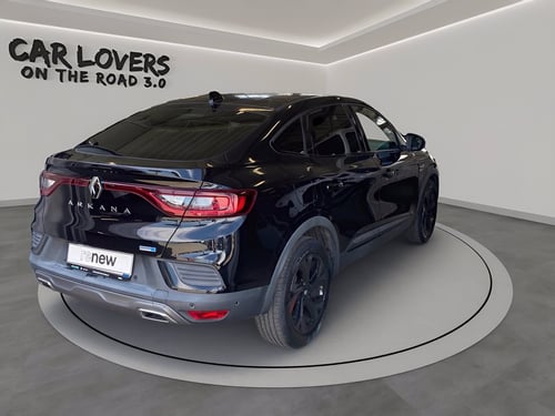 RENAULT Arkana 1.6 e-tech full hybrid r.s. line 145cv