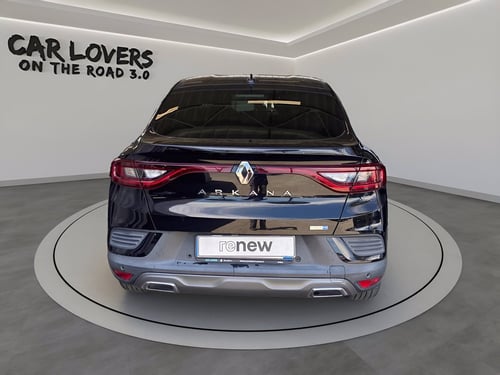 RENAULT Arkana 1.6 e-tech full hybrid r.s. line 145cv