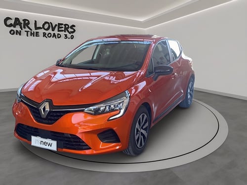 RENAULT Clio 1.0 sce equilibre 65cv