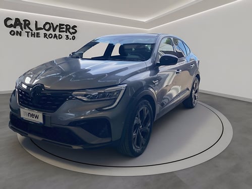 RENAULT Arkana 1.6 e-tech full hybrid e-tech engineered fast track 145cv