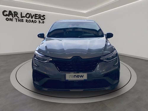 RENAULT Arkana 1.6 e-tech full hybrid e-tech engineered fast track 145cv