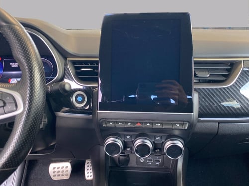 RENAULT Arkana 1.6 e-tech full hybrid e-tech engineered fast track 145cv