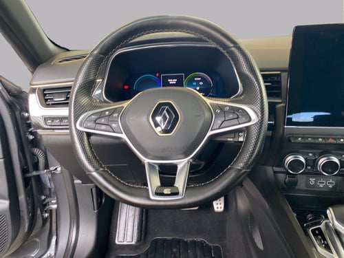 RENAULT Arkana 1.6 e-tech full hybrid e-tech engineered fast track 145cv