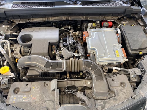 RENAULT Arkana 1.6 e-tech full hybrid e-tech engineered fast track 145cv