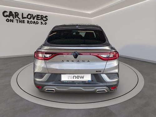 RENAULT Arkana 1.6 e-tech full hybrid e-tech engineered fast track 145cv