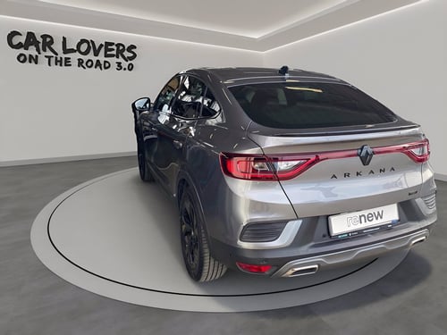 RENAULT Arkana 1.6 e-tech full hybrid e-tech engineered fast track 145cv
