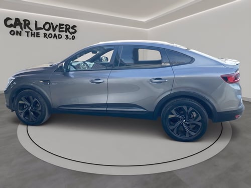 RENAULT Arkana 1.6 e-tech full hybrid e-tech engineered fast track 145cv