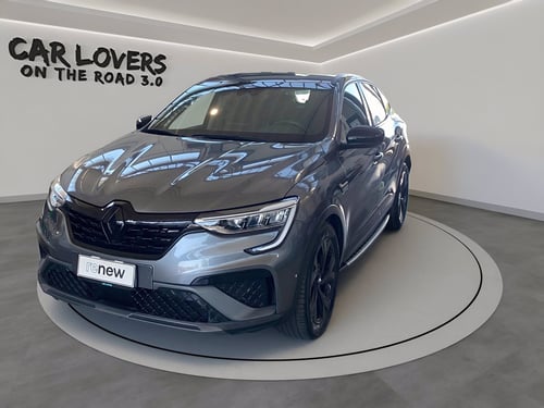 RENAULT Arkana 1.6 e-tech full hybrid e-tech engineered fast track 145cv