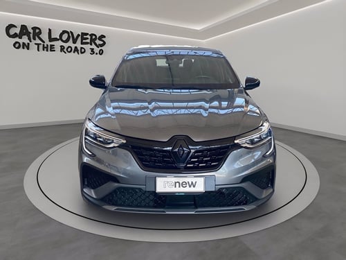 RENAULT Arkana 1.6 e-tech full hybrid e-tech engineered fast track 145cv