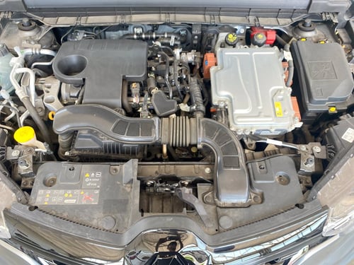 RENAULT Arkana 1.6 e-tech full hybrid e-tech engineered fast track 145cv
