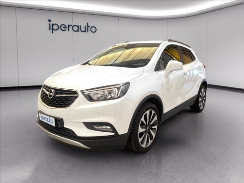 OPEL Mokka x 1.6 cdti advance s&s 4x4 136cv
