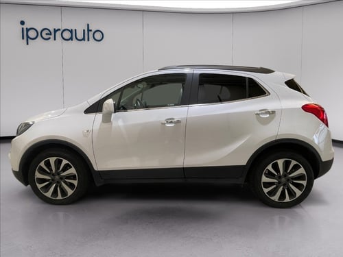 OPEL Mokka x 1.6 cdti advance s&s 4x4 136cv